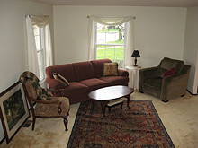 Livingroom - Before